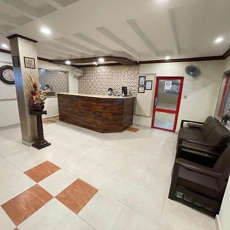 Citymax Hotel Islamabad Buitenkant foto