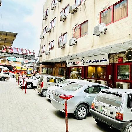 Citymax Hotel Islamabad Buitenkant foto