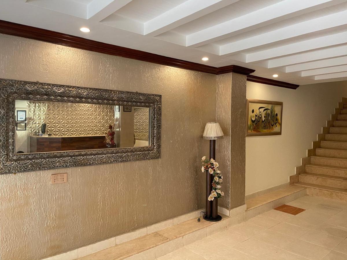 Citymax Hotel Islamabad Buitenkant foto
