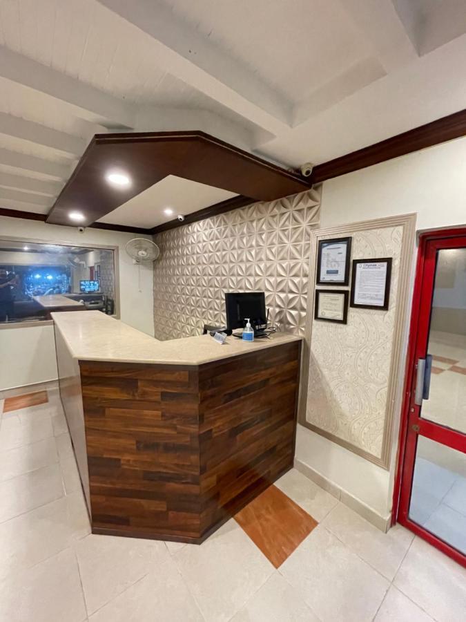 Citymax Hotel Islamabad Buitenkant foto