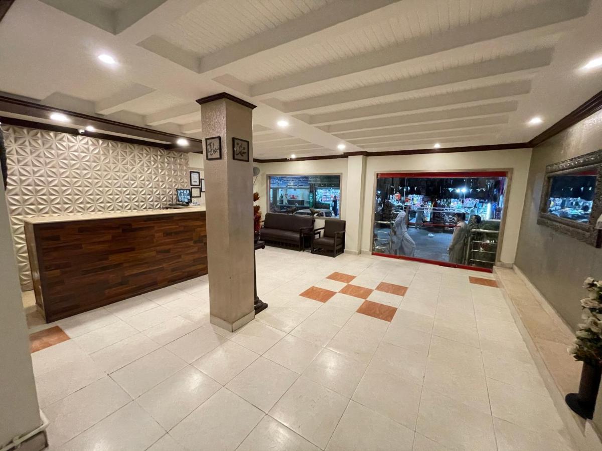 Citymax Hotel Islamabad Buitenkant foto