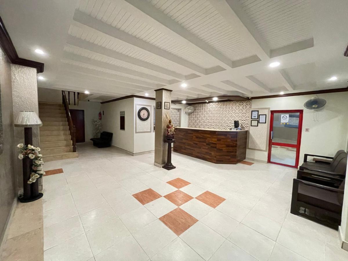 Citymax Hotel Islamabad Buitenkant foto