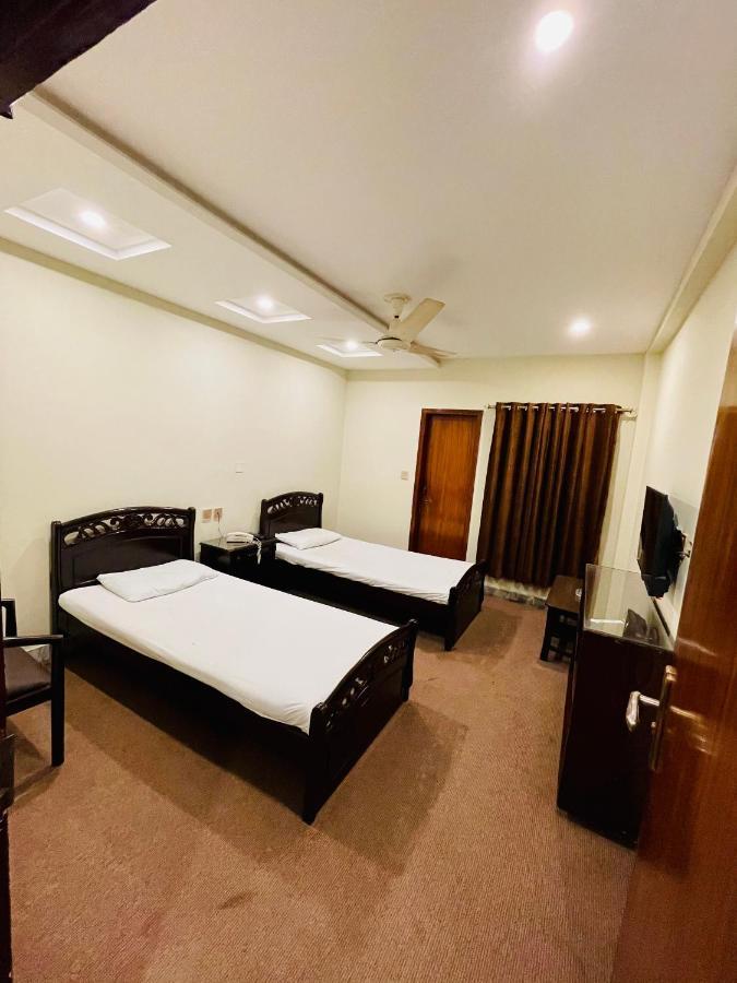 Citymax Hotel Islamabad Buitenkant foto