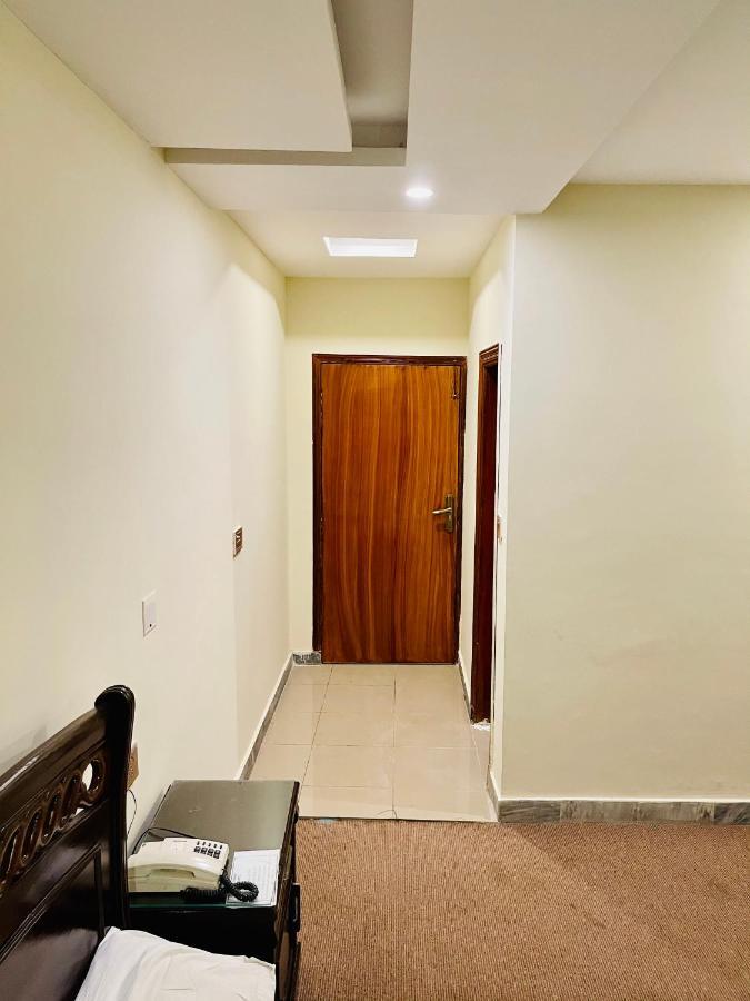 Citymax Hotel Islamabad Buitenkant foto