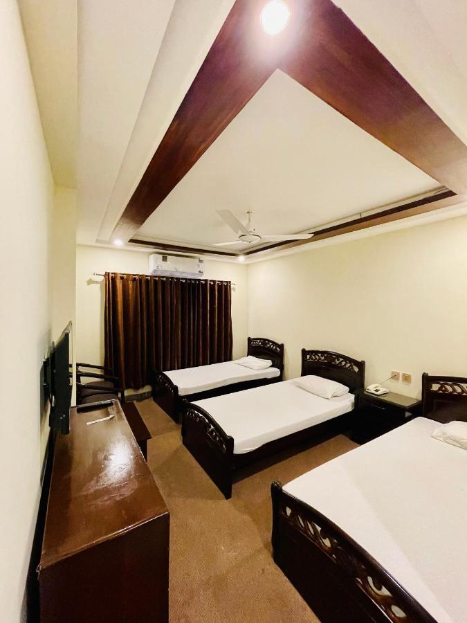 Citymax Hotel Islamabad Buitenkant foto