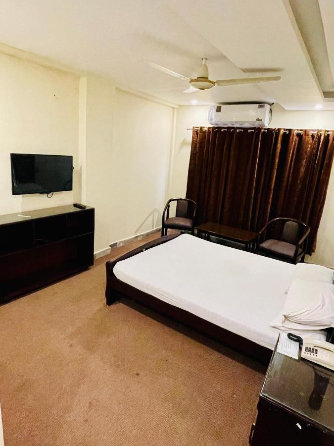 Citymax Hotel Islamabad Buitenkant foto