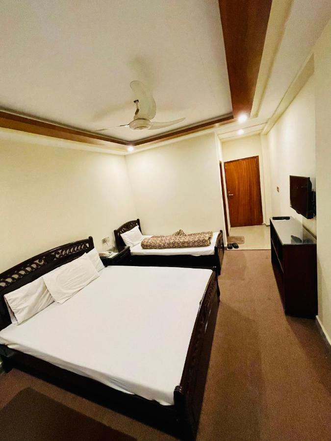 Citymax Hotel Islamabad Buitenkant foto