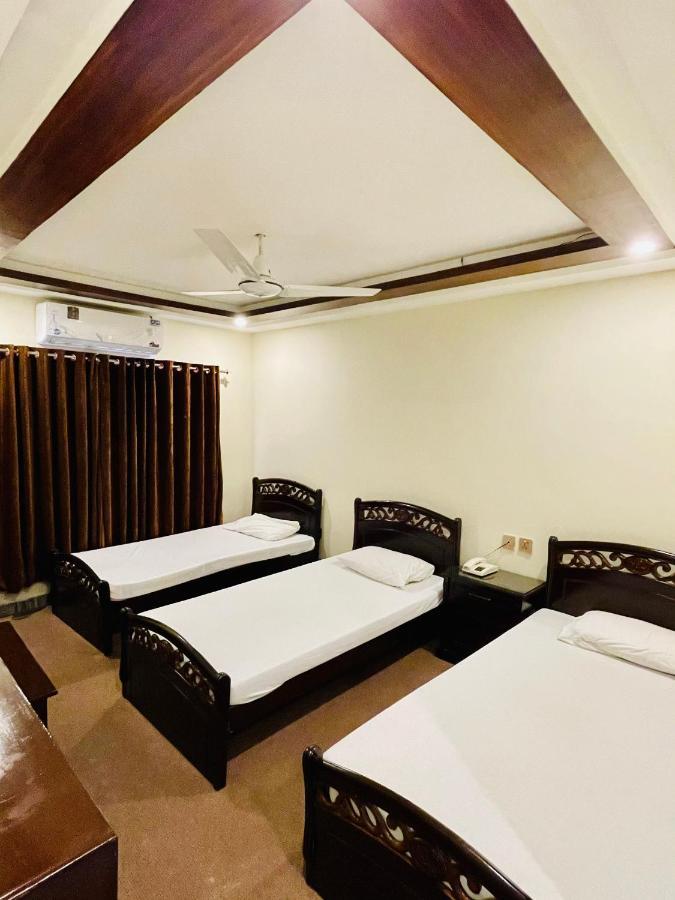 Citymax Hotel Islamabad Buitenkant foto