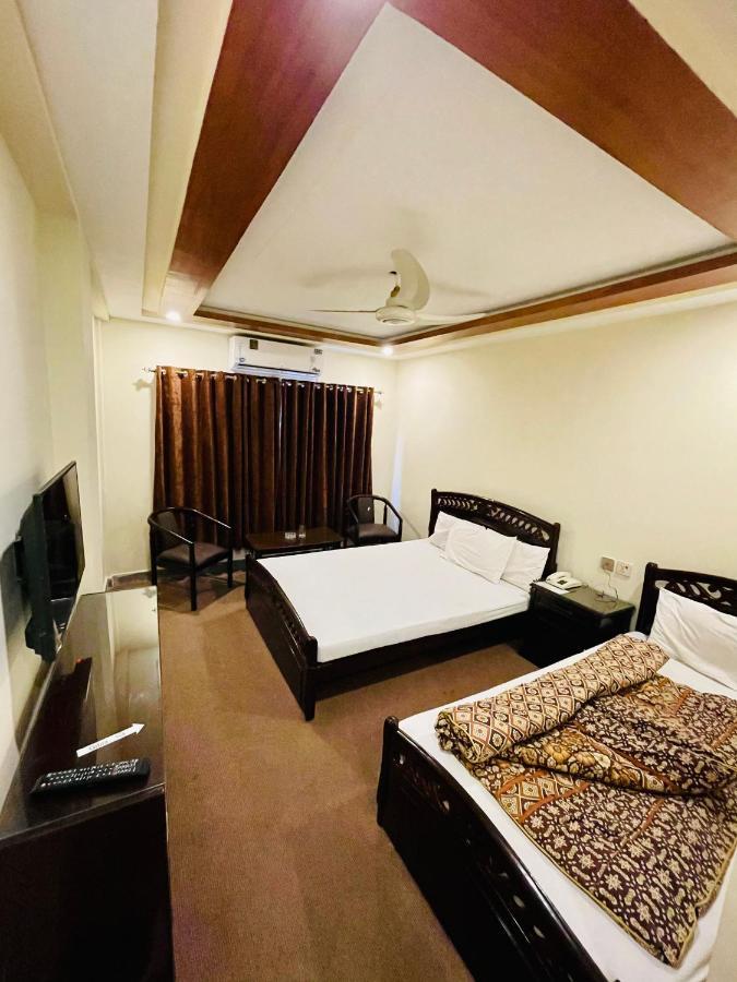 Citymax Hotel Islamabad Buitenkant foto